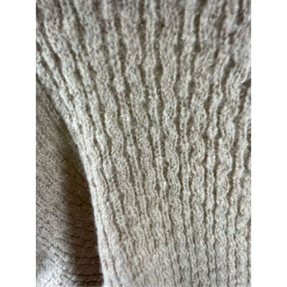 Madewell Alpaca Blend Tan Cardigan Size XXS - Picture 3 of 6